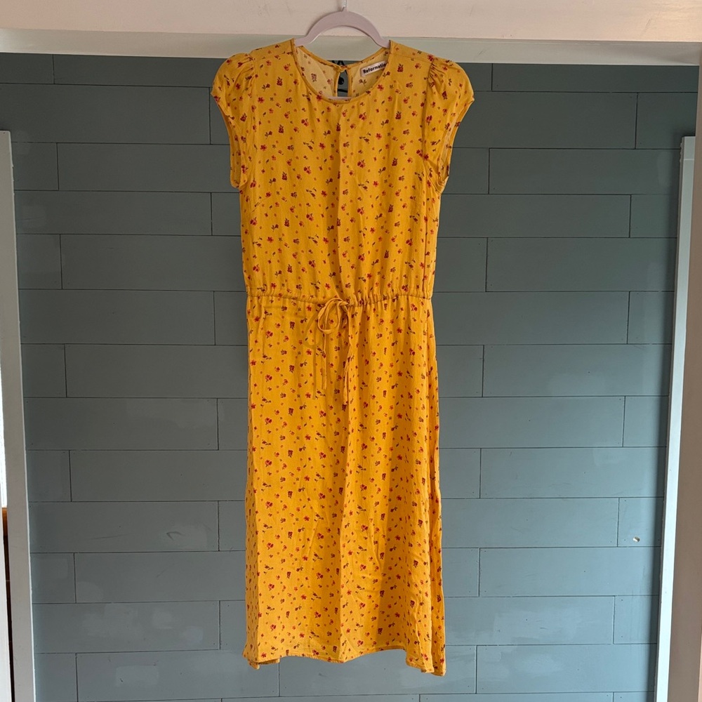 Reformation Dolce Vita Dress